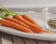 Tendersweet Heirloom Carrot Seeds