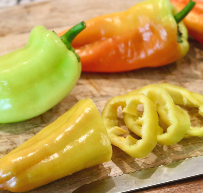 Bulk: Biscayne Hybrid Pepper Seeds