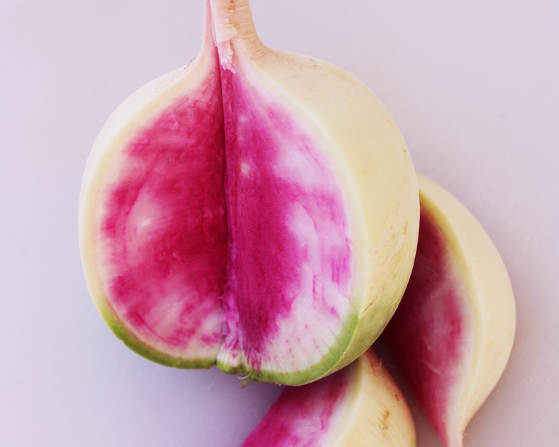 Watermelon Radish Seeds