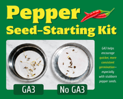 Pepper Seed-Starting Kit