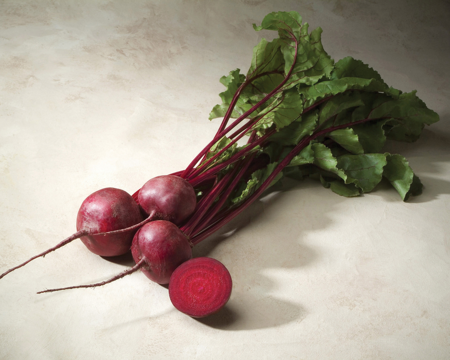 Merlin Hybrid Beet Seeds