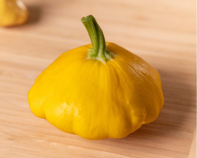 Sunburst Hybrid Summer Squash Seeds