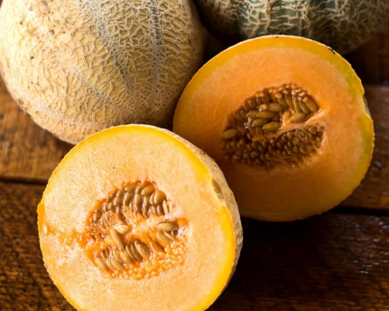 Halona Hybrid Melon Seeds