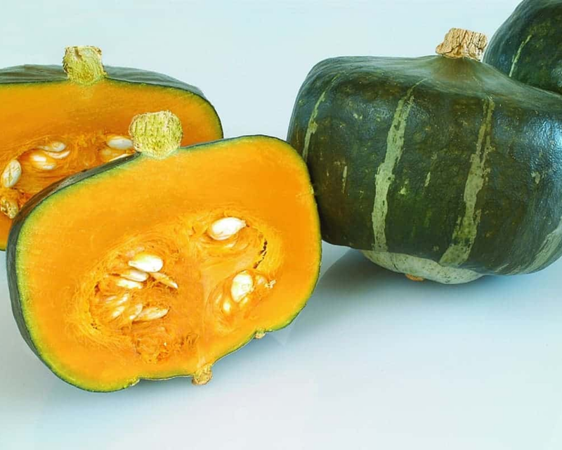 Bulk: Bonbon Buttercup Hybrid Winter Squash Seeds