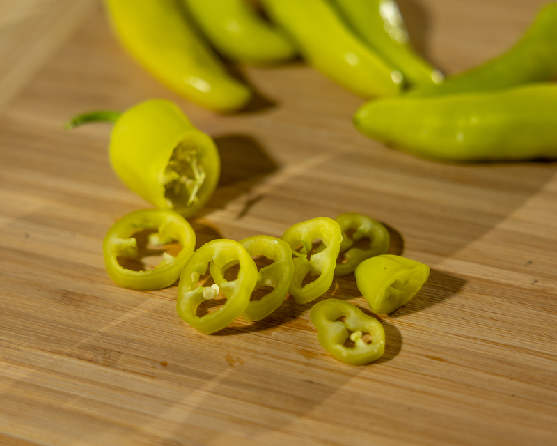 Sweet Banana Pepper Seeds