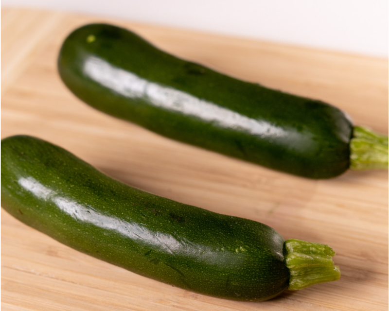 Spineless Supreme Hybrid Zucchini Squash Seeds