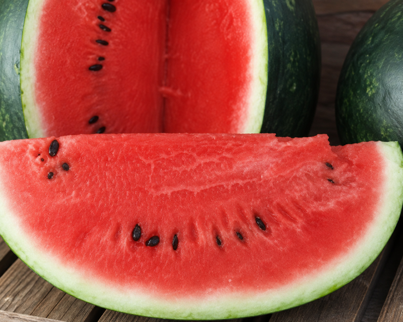 Sugar Baby Icebox Watermelon Seeds