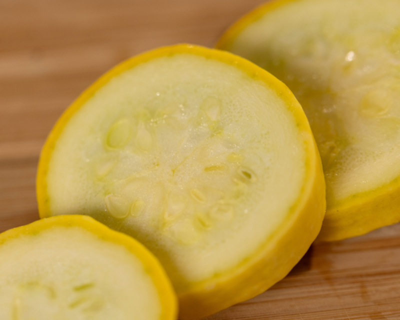 Enterprise Hybrid Squash Seeds