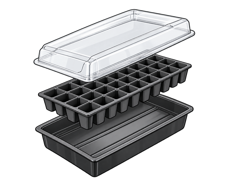 Basic Seed-Starting Kit