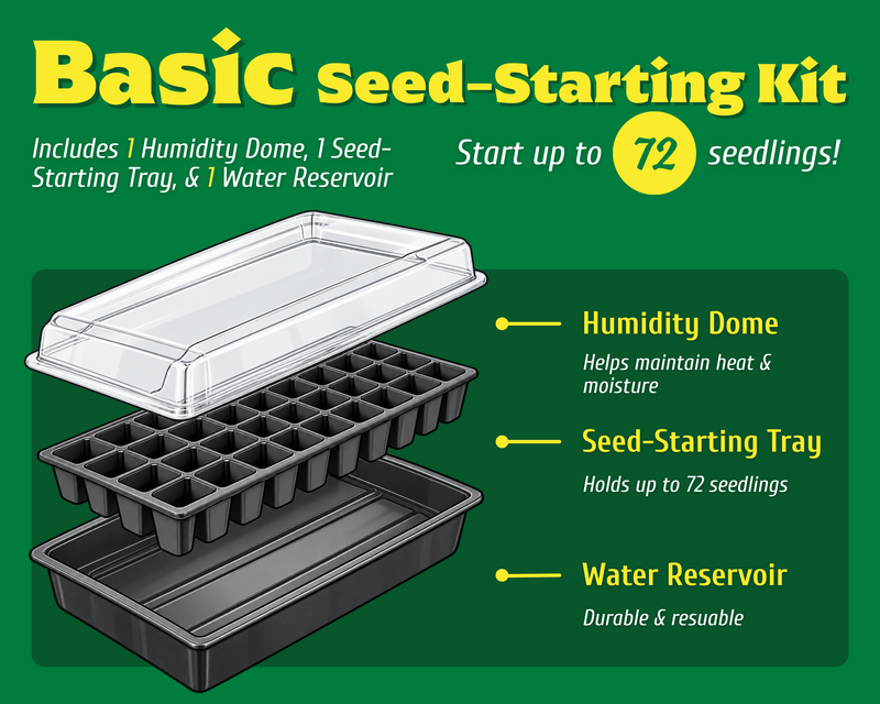 Basic Seed-Starting Kit