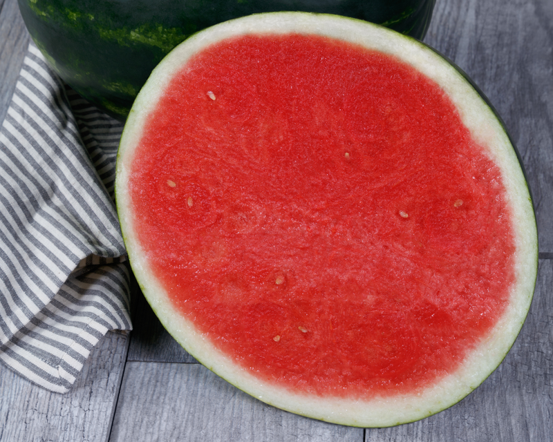 El Capitan Seedless Hybrid Watermelon Seeds