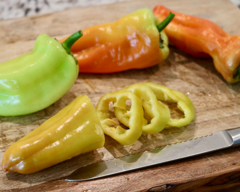Biscayne Hybrid Pepper Seeds