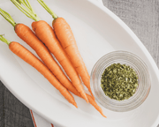 Tendersweet Heirloom Carrot Seeds