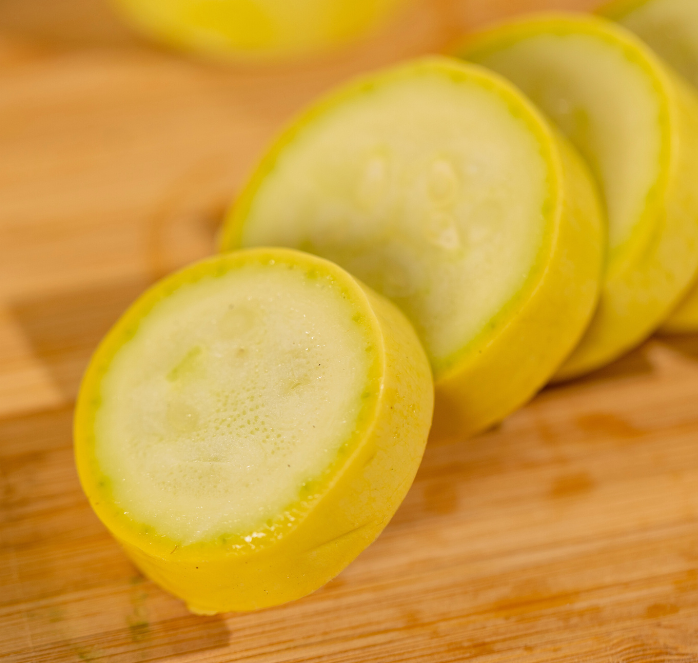 Bulk: Smooth Criminal Hybrid Summer Squash Seeds