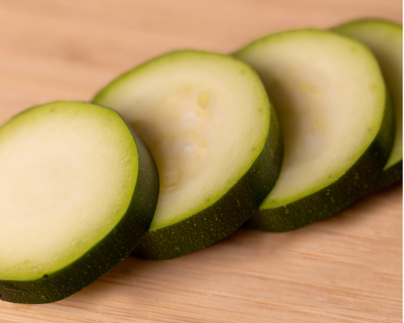 Spineless Supreme Hybrid Zucchini Squash Seeds