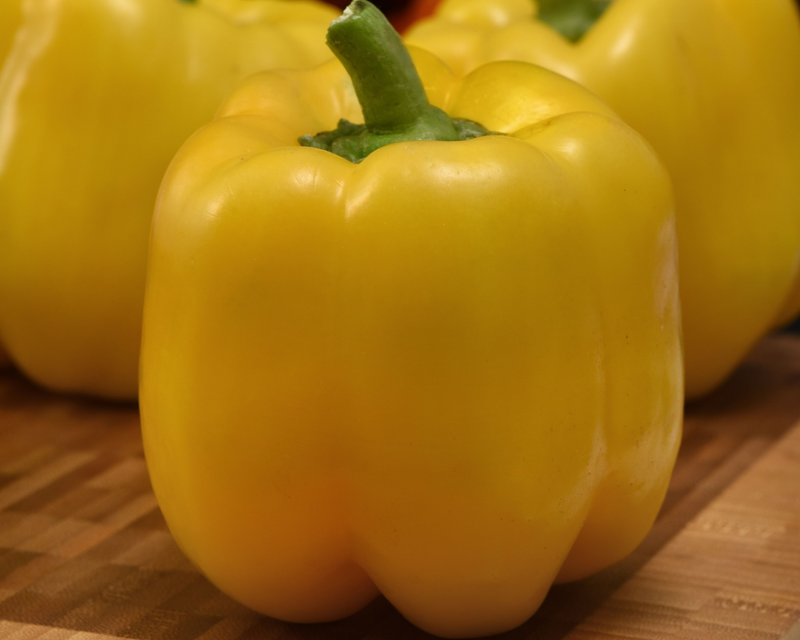 Trailblazer Hybrid Pepper Seeds