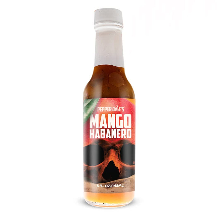 Mango Habanero Hot Sauce