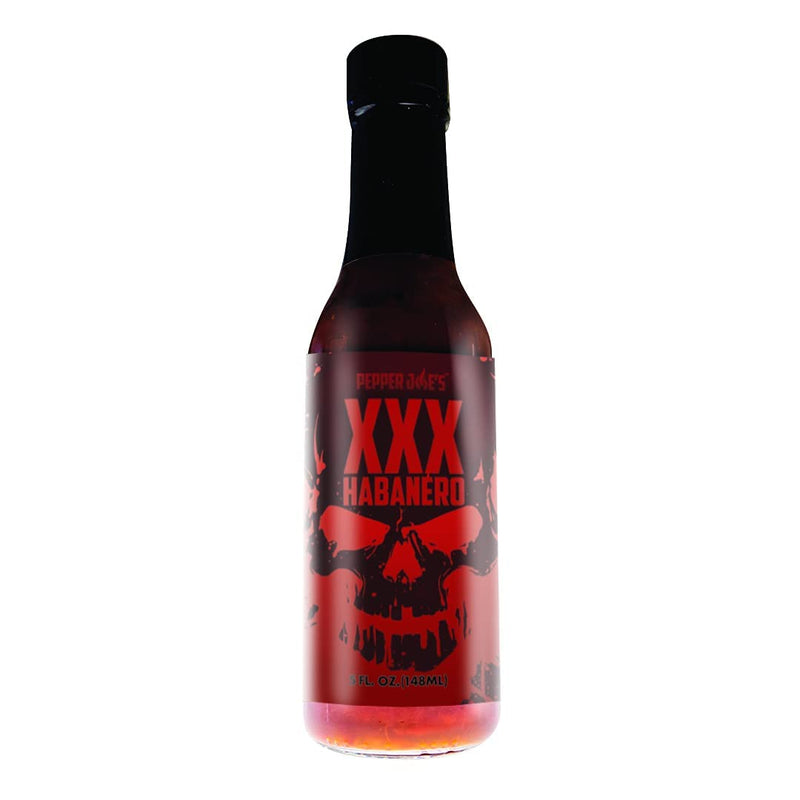 XXX Habanero Hot Sauce
