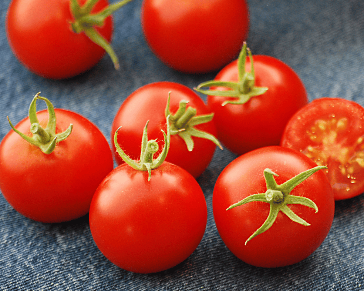 42-Day Cherry Tomato Seeds