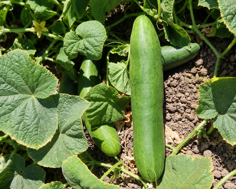 Sweet Success Hybrid Cucumber Seeds