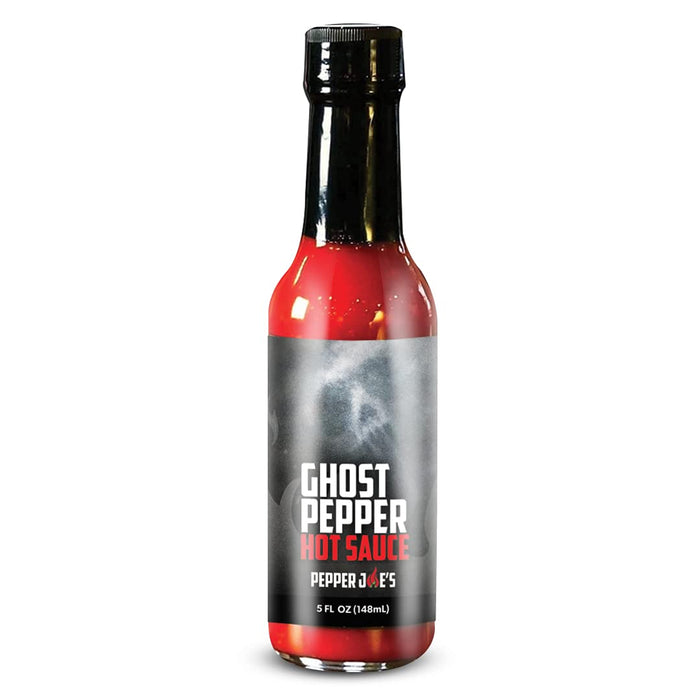 Ghost Pepper Hot Sauce