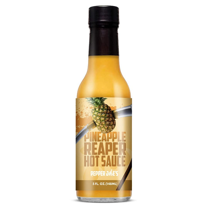 Pineapple Reaper Hot Sauce