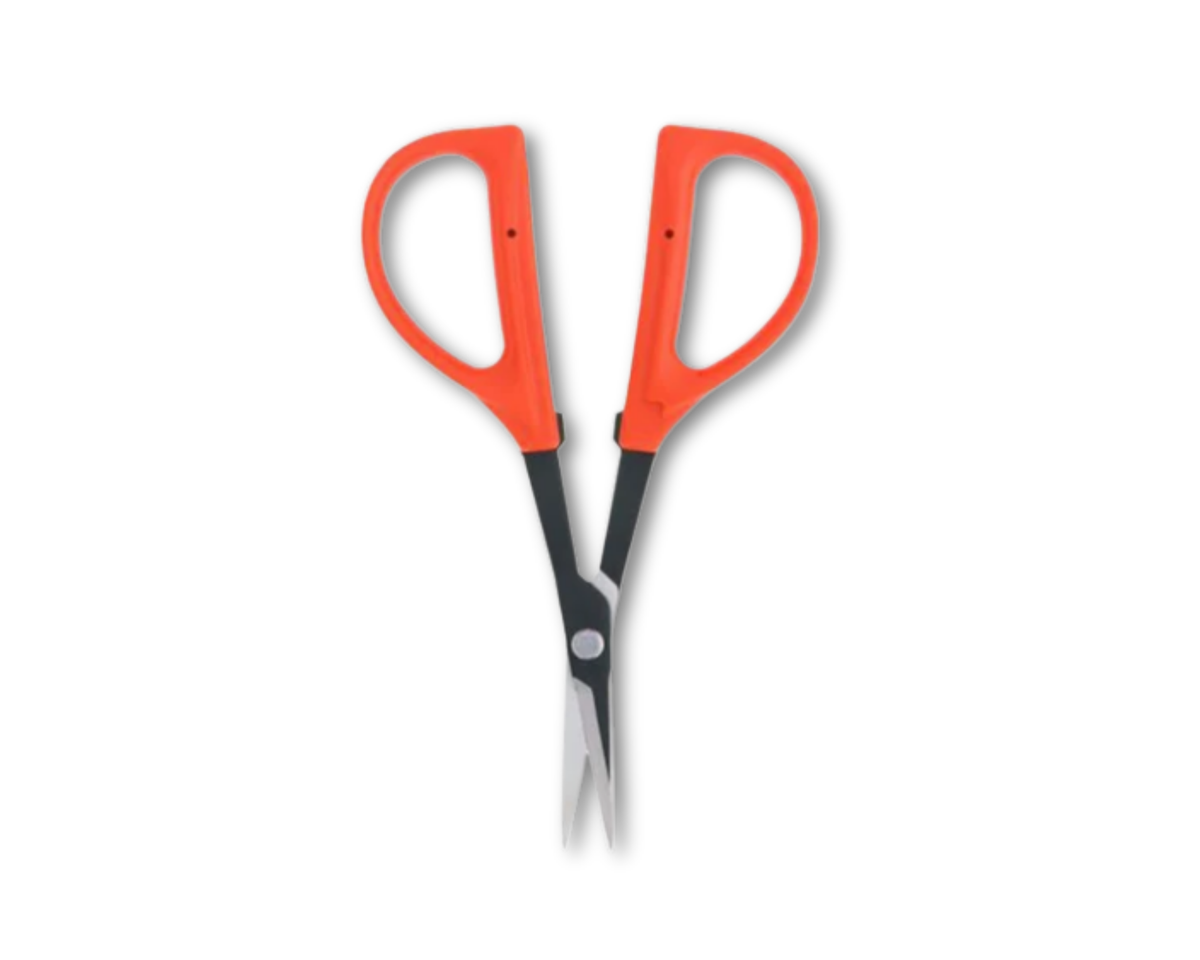 Chikamasa B300 Garden Scissors Straight Blade, CS/ABS