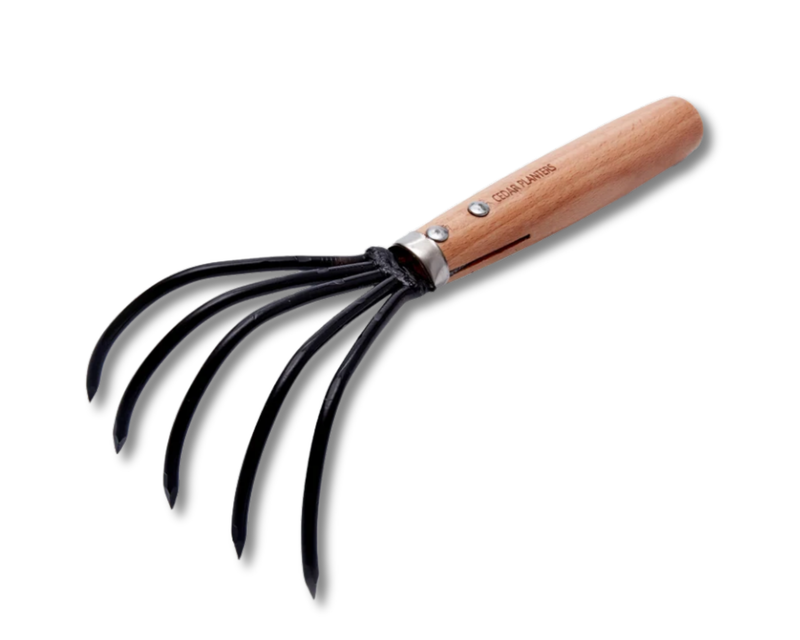 Garden Hand Rake