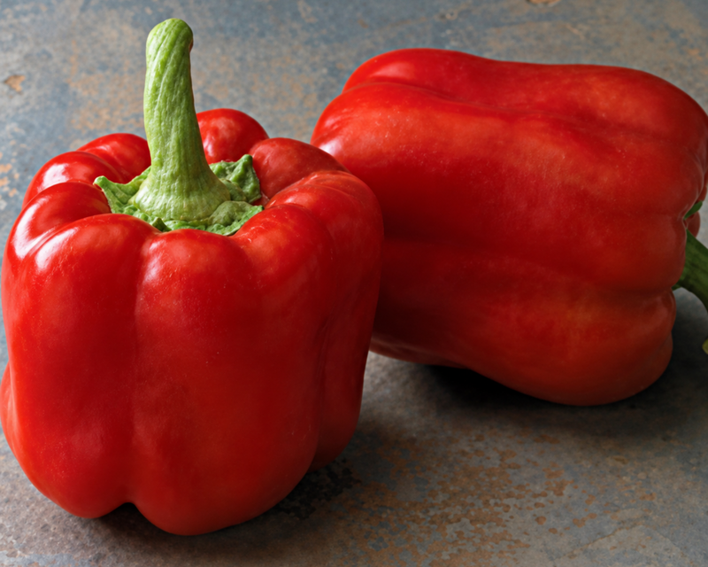 Red Bull Hybrid Pepper Seeds