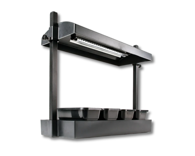 SunBlaster Micro LED Grow Light Garden