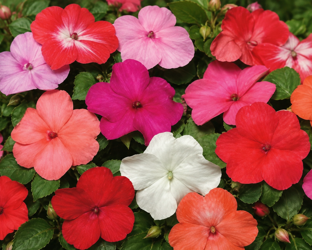 Impatiens