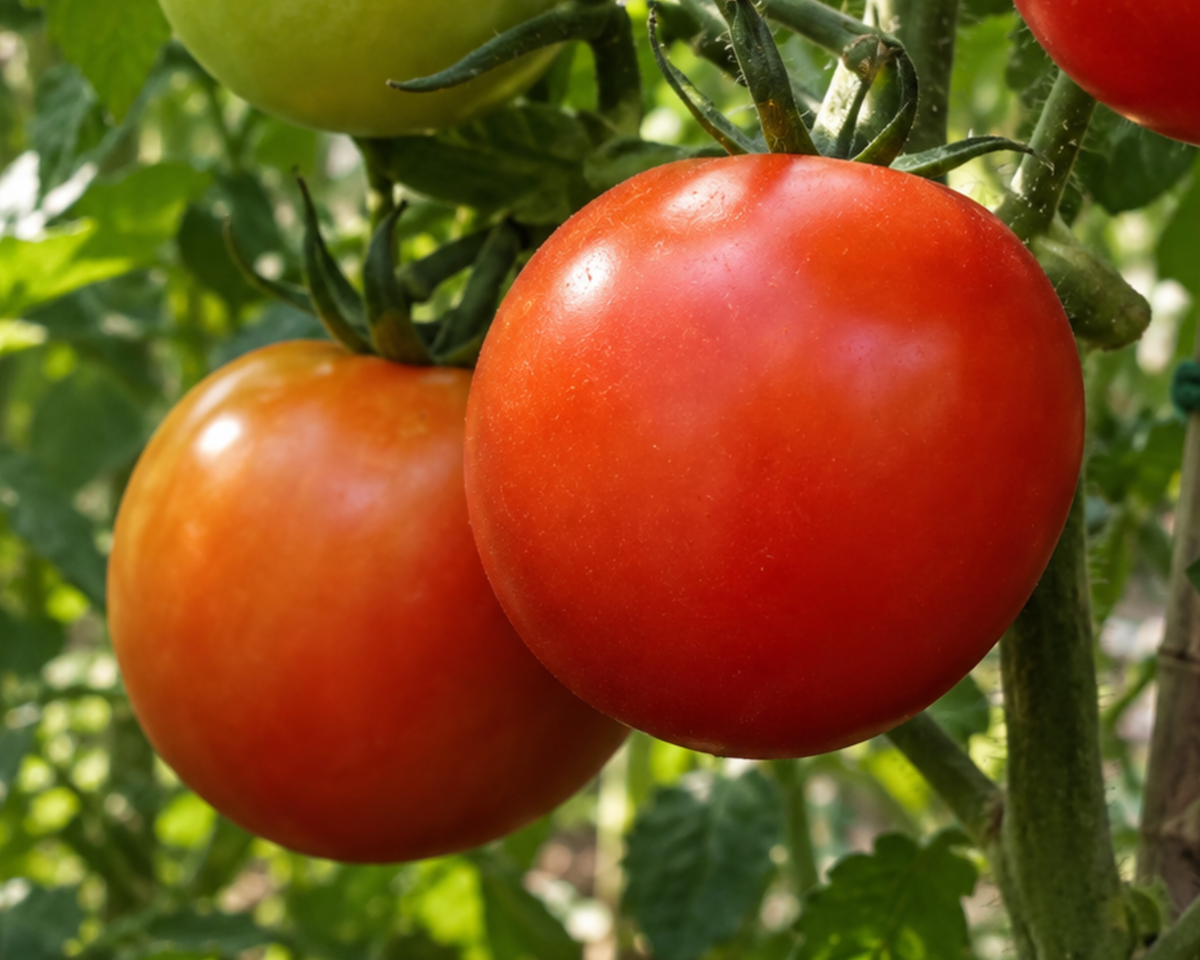 Perfect Flame Hybrid Tomato Seeds