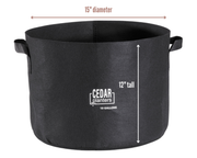 10-Gallon Fabric Grow Bag