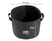 5-Gallon Fabric Grow Bag