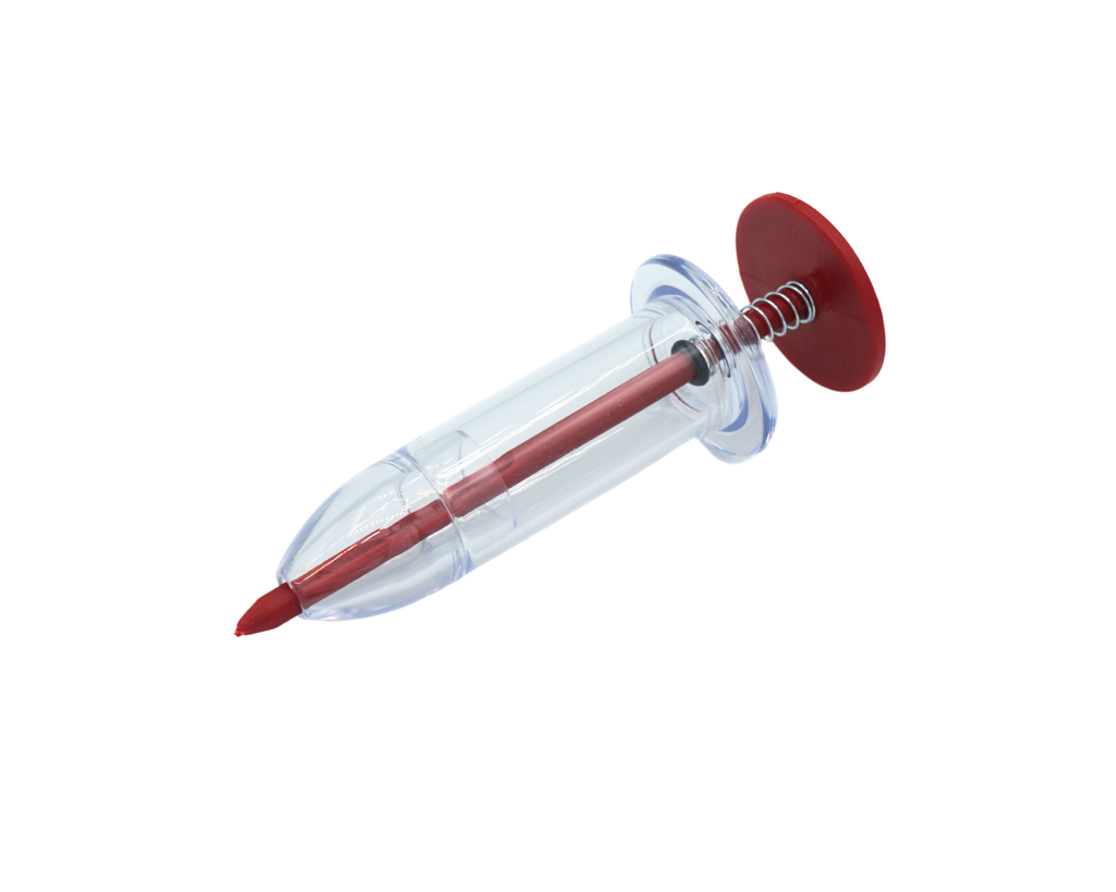 plant seeds with dispenser Plunger-Type Seed Dispenser — Seeds 'n Such