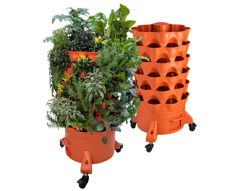 Garden Tower 2™ Move and Grow Bundle