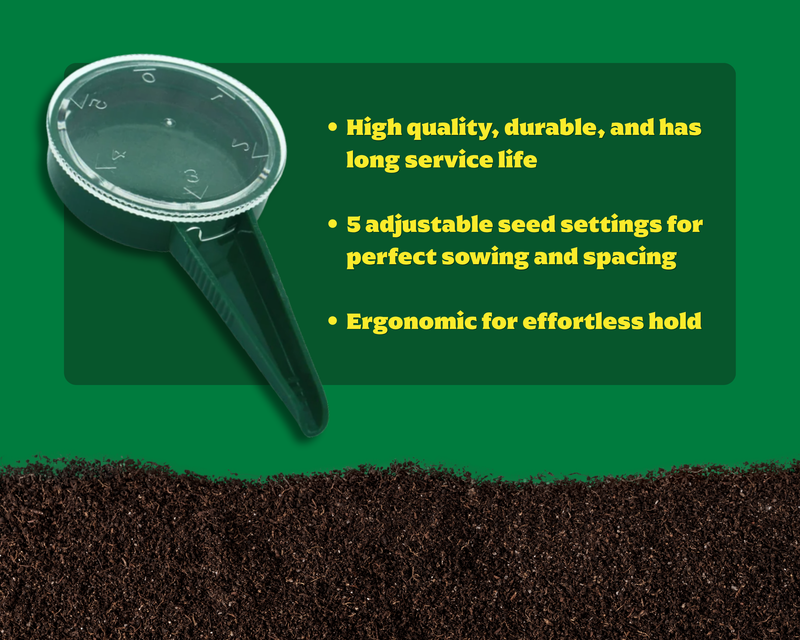Dial Seed Sower
