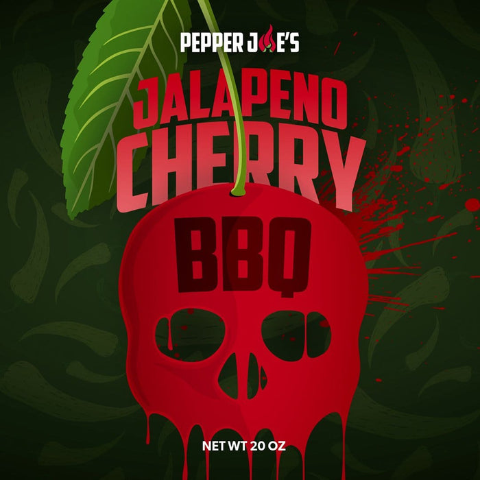 Jalapeno Cherry BBQ Sauce