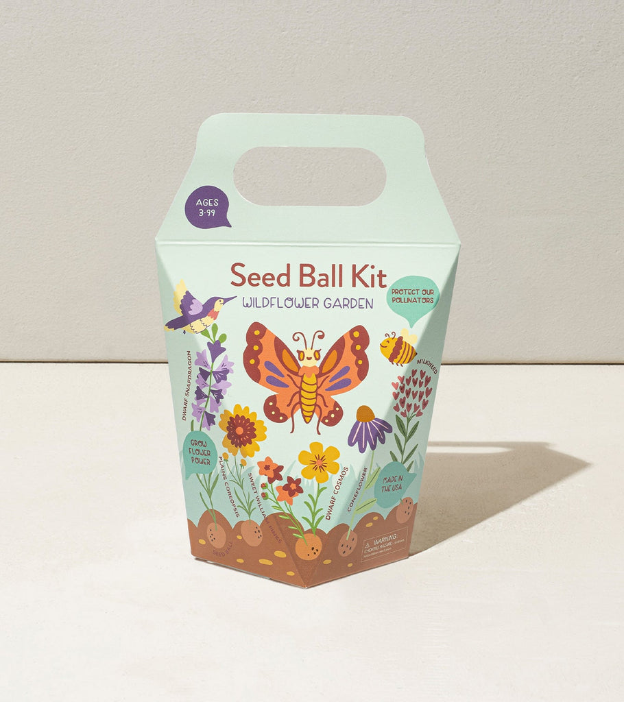 seed ball kit pizza garden Seed Ball Kits — Seeds 'n Such