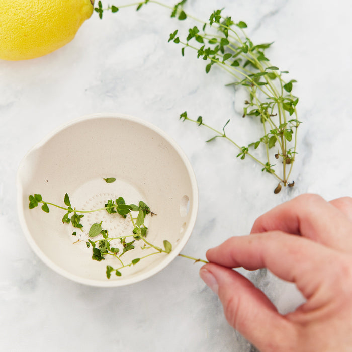 Peel, Grate & Prep Dish