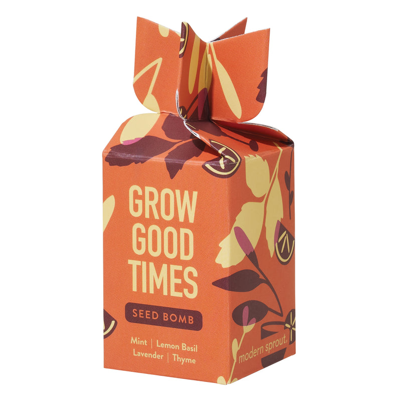 lavender seed bombs Seed Bomb — Seeds 'n Such