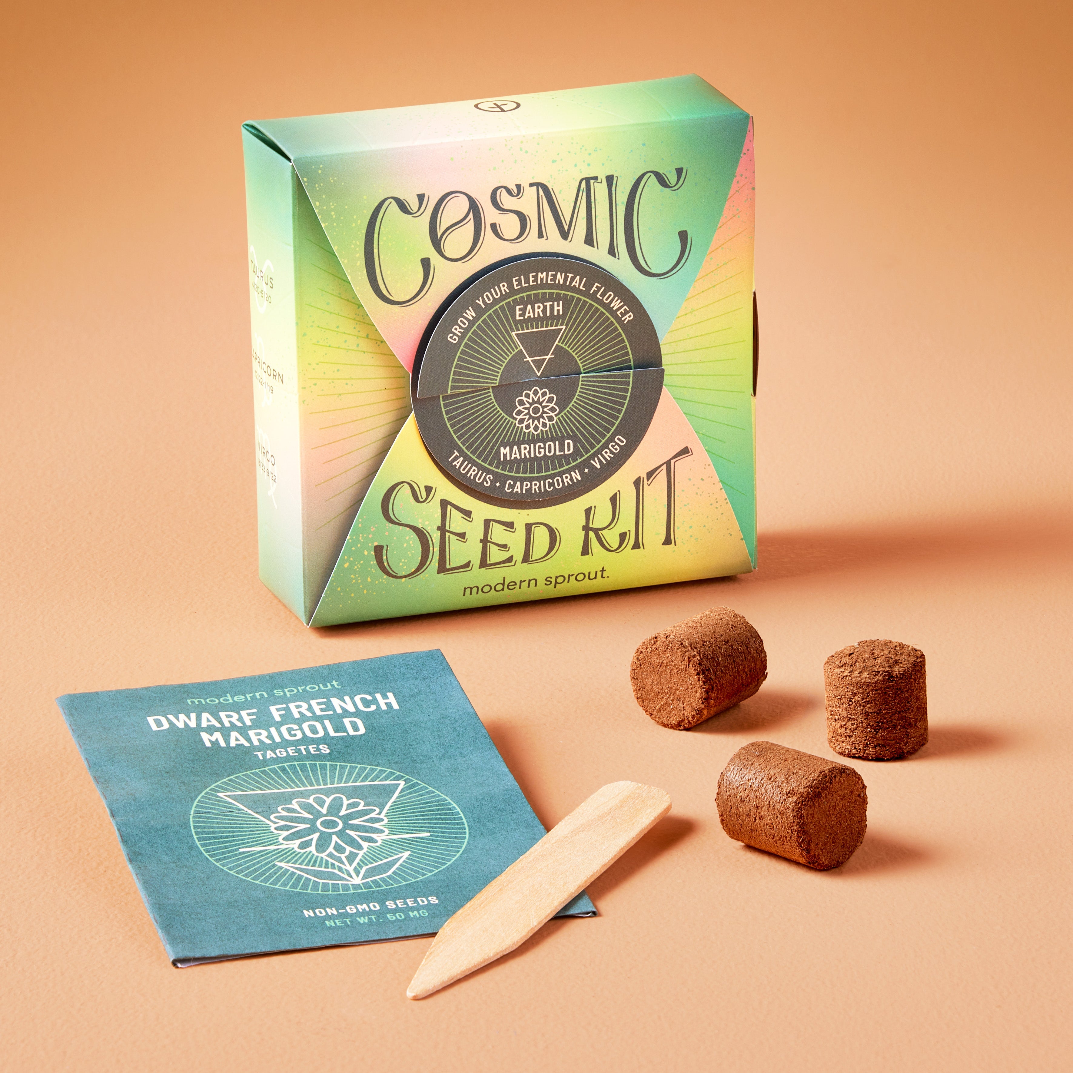 Cosmic Seed Kits — Seeds 'n Such