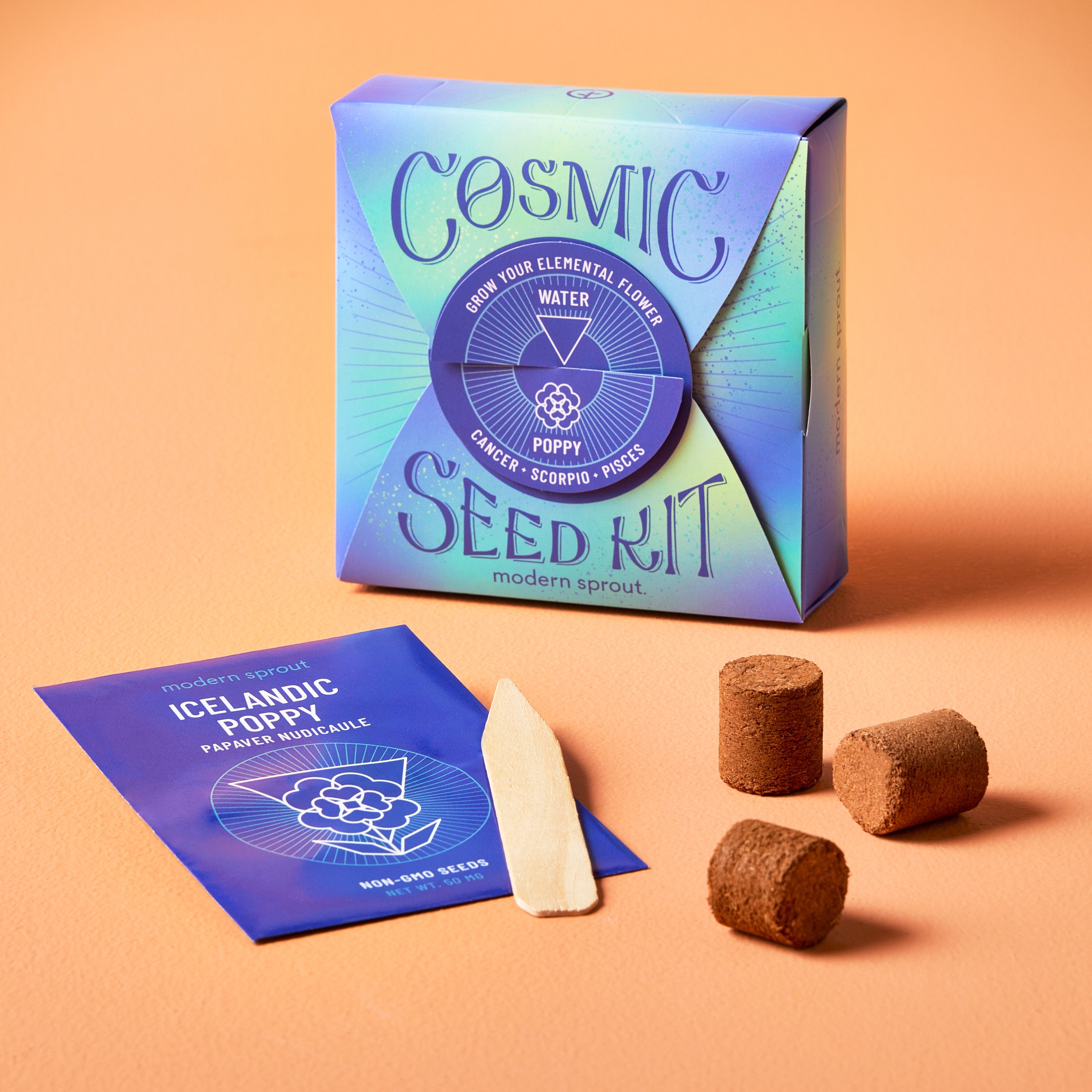 Cosmic Seed Kits — Seeds 'n Such
