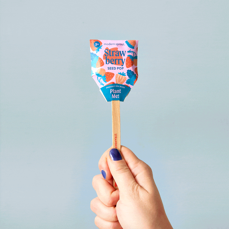 plant that pops seeds Garden Seed Pop