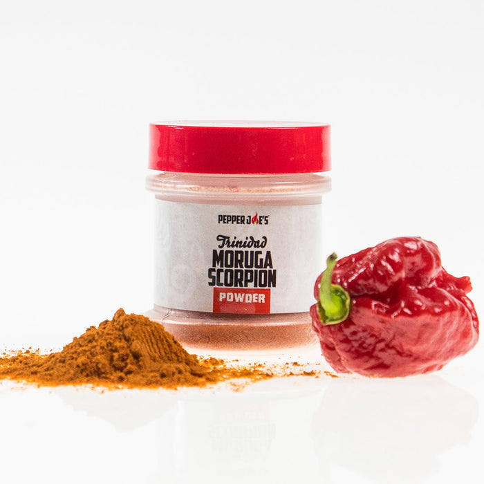 Trinidad Moruga Scorpion Pepper Powder