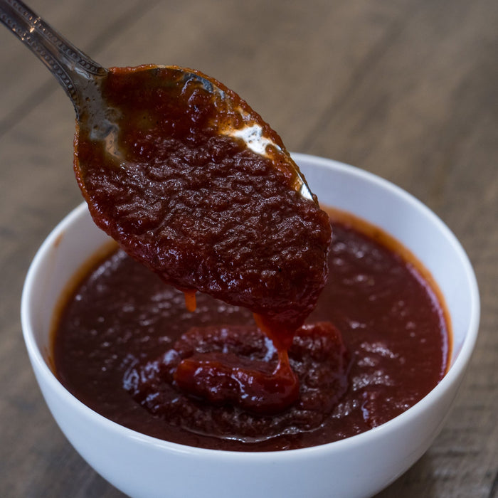 Ghost Pepper BBQ Sauce