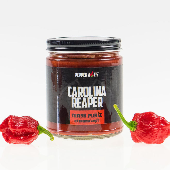 Carolina Reaper Mash Puree