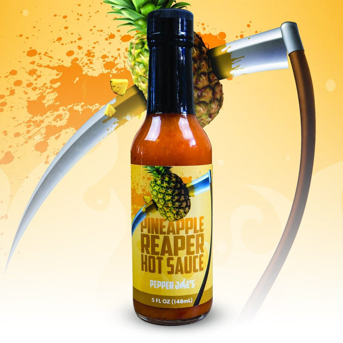 Pineapple Reaper Hot Sauce