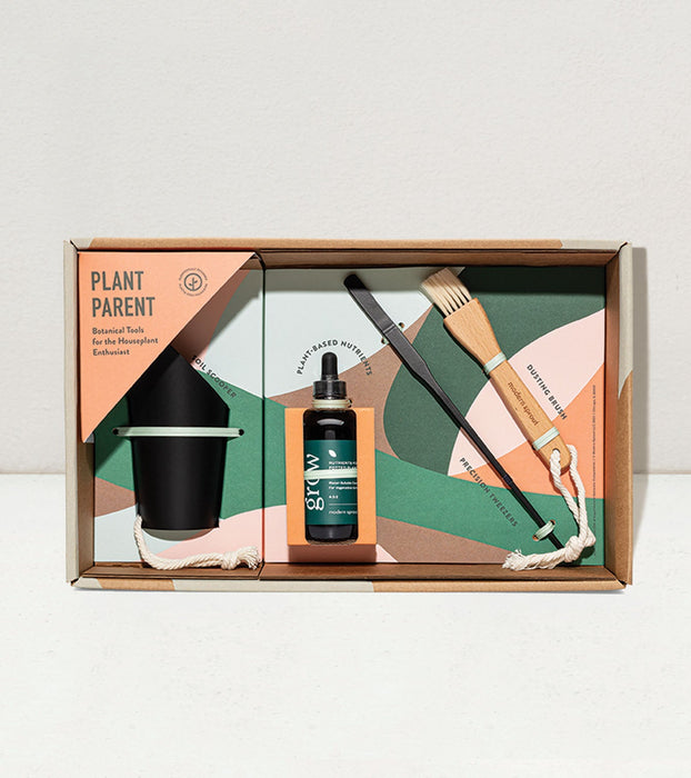 Plant Parent - Botanical Gift Box Set