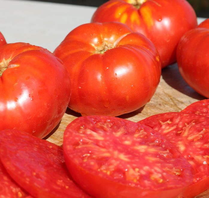 Beefmaster Hybrid Tomato Seeds — Seeds N Such